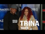 Trina Breaks Down How She Stayed Wealthy Since her First Check on Sway in the Morning