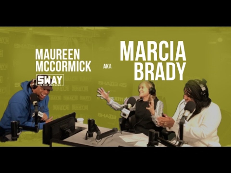 Marcia Brady aka Maureen McCormick RAPS + Tells Brady Bunch Secrets