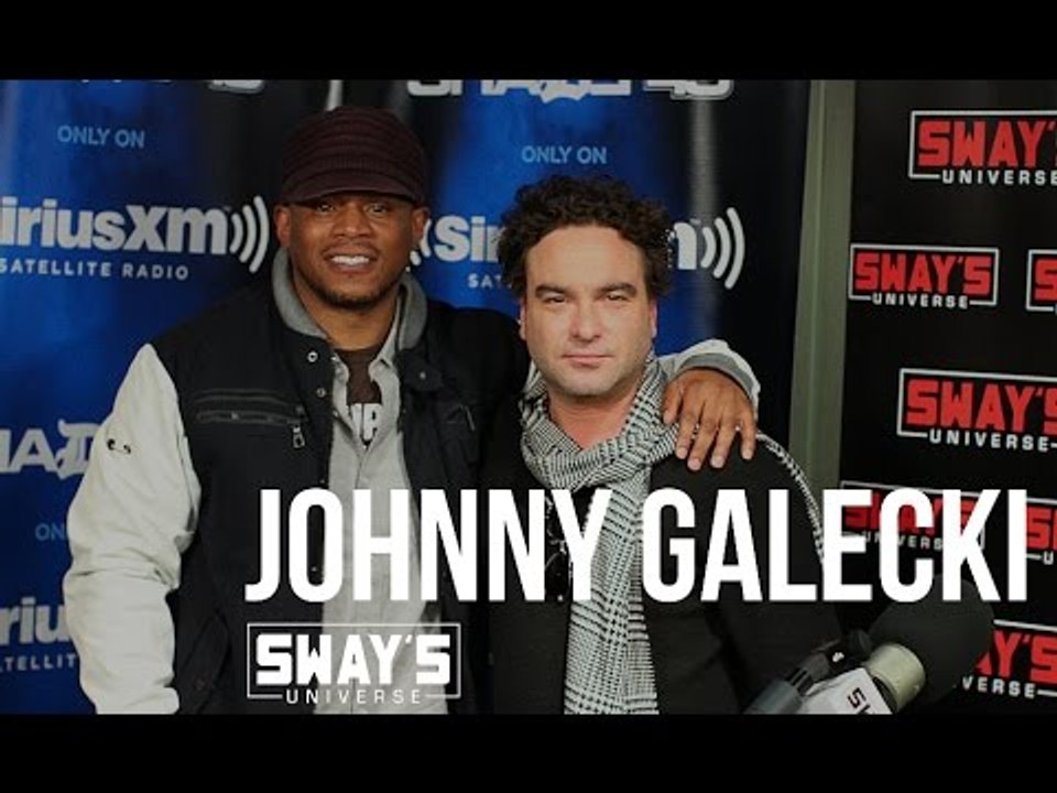 Johnny Galecki Gives Behind the Scenes Insight...