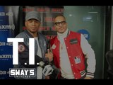 T.I. Interview: Responding To Lil Wayne Publicly   When Trap Music Goes Too Far