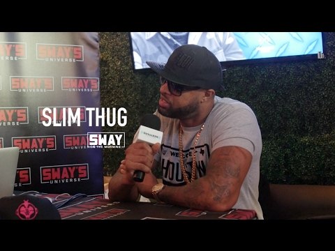 Slim Thug on Purchasing Land & Building Affordable Homes in Houston