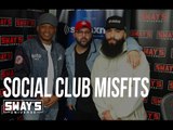 Social Club Misfits Interview: From Trafficking Drugs to Creating Christian Hip-Hop