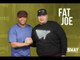 Fat Joe Remembers How Big Pun Blew His Mind When They First Met + Raps Favorite Verse