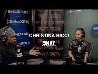 Christina Ricci Uncut: Dealing with Fame as a Child Actor, Motherhood & New Amazon Prime Series