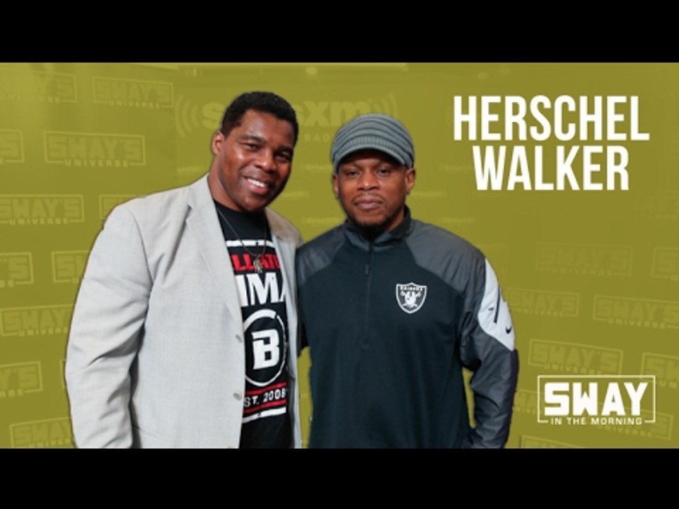 Herschel Walker Explains Why He Supports Donald Trump