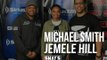 Michael Smith & Jemele Hill Talk Football & Unapologetic 