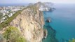 DOM. 16-4 17- ISOLA DI PONZA SECONDA ESCURSIONE CON TRAVERSATA DA LA FORNA A PONZA PORTO