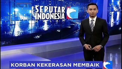 Download Video: Balita Korban Kekerasan di Pusat Perbelanjaan Alami Patah Tulang