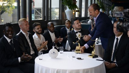 INSIDE - Dans les coulisses des trophées UNFP !