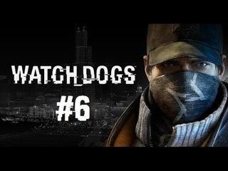 Watch Dogs | PS4 | Weapon Crate #6 Location |