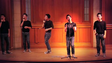 -Don't Stop Believing- - Glee - cover