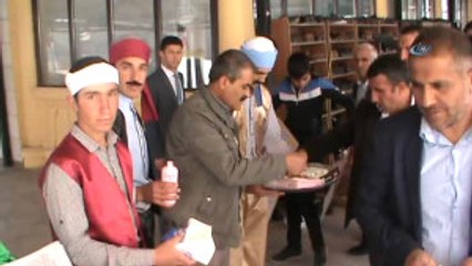 Malazgirt'te Ahilik Haftası Kutlamaları