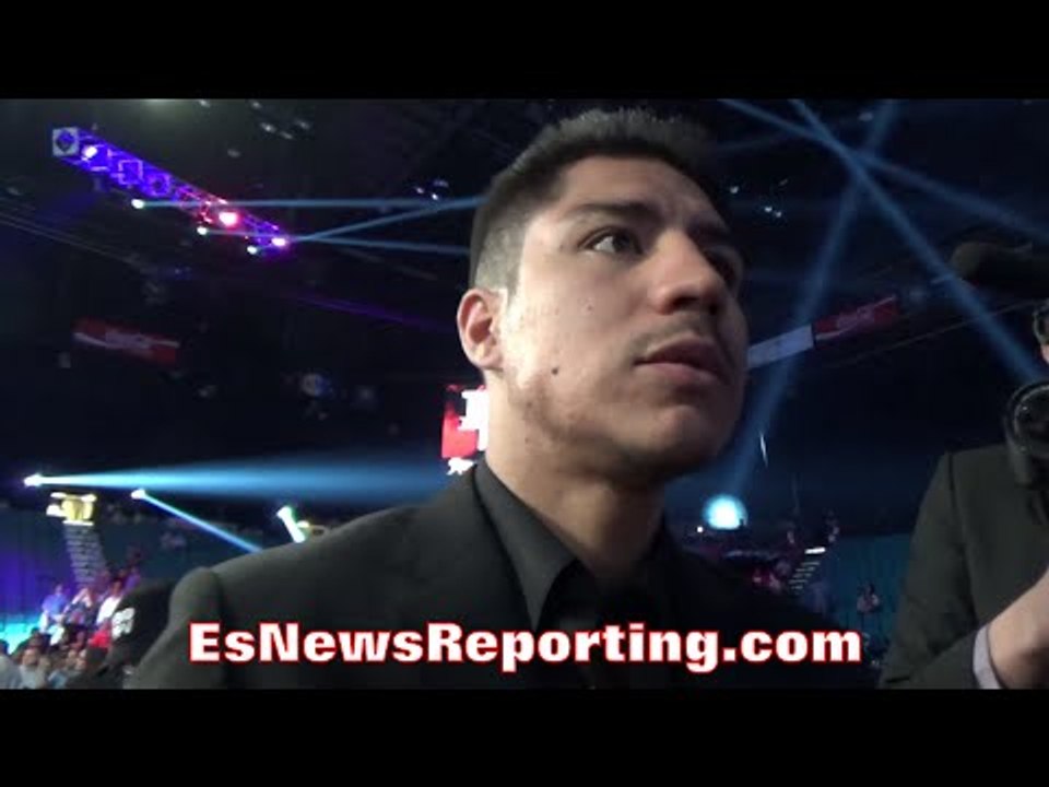 JESSIE VARGAS FIRES SHOTS AT PACQUIAO!! I HAVE WHAT HE "HAD" HE WANTS IT BACK HAS TO GO THROUGH ME!!