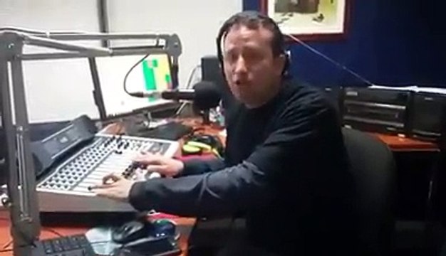 William Oswaldo Rodriguez Spanish Voice Over en Conexión 89.1 Colombia