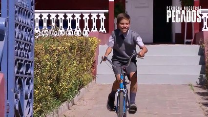 Perdona Nuestros Pecados - ¡Estela atropelló a su hijo! - Mejores Momentos / Capítulo 19