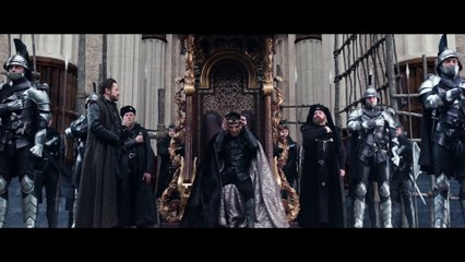 Le Roi Arthur, la légende d'Excalibur - Bande-Annonce Finale [VOST]