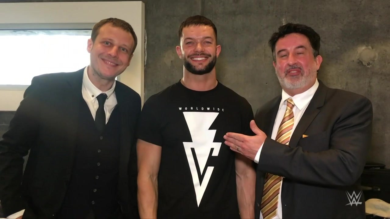 Finn Bálor reflects on his return to France (WWE France)