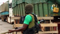 Insubordinación militar crece preocupantemente en Costa de Marfil