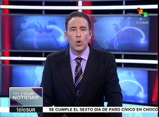 Gob. venezolano expresa su apoyo a diálogos de paz en Colombia