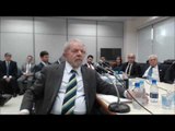 Depoimento de Lula a Sergio Moro no caso do tríplex no Guarujá - parte 5