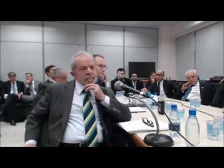 Depoimento de Lula a Sergio Moro no caso do tríplex no Guarujá - parte 6
