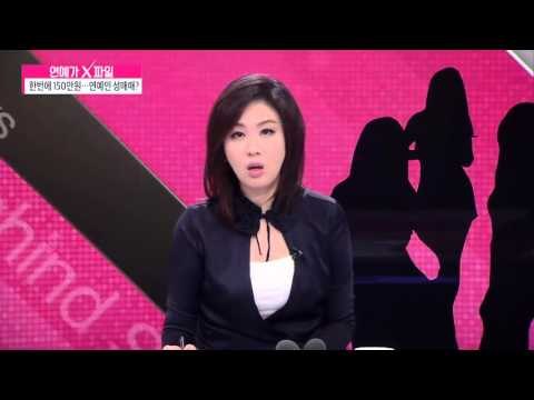 한 번에 150만 원…연예인 성매매? [연예가X파일] 12회 20151022