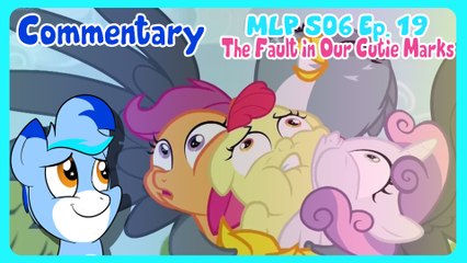 (Rupert Reacts) Season 6 Episode 19, "The Fault in Our Cutie Marks"