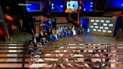 A Fazenda os participantes que gostaríamos de ver no reality