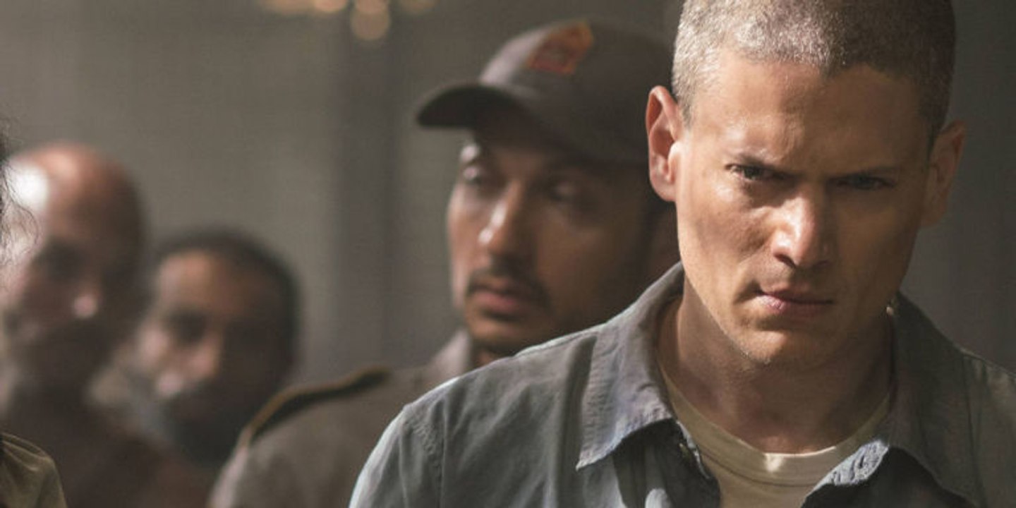 Prison Break - Season 5 ~ Episode 7 (S05E07) | Full Episodes