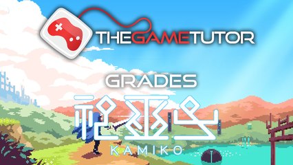 The Game Tutor Grades Kamiko