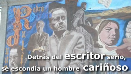 Juan Rulfo: "Un bromista enamorado de la música clásica"