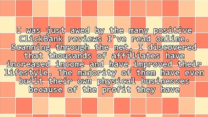 ClickBank Reviews: Student Pays Her Tuition Using ClickBank!