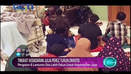 Tingkat Kesadaran Jupe Turun Drastis