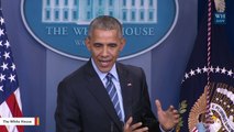 Obama: Not Bombing Syria After Chemical Attack ‘Required The Most Political Courage’