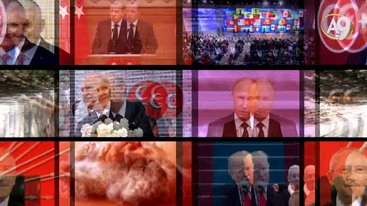 Sn. Adnan Oktar'ın Bangladeşli konuğu Muhammad Ebu Bekir Sıddık Molla ile görüşmesi (14 Mayıs 2017)