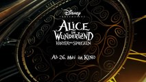 ALICE IM WUNDERLAND - Hinter den Spiegeln - Der Hutmacher is