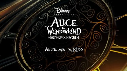 ALICE IM WUNDERLAND - Hinter den Spiegeln - Der Hutmacher ist los! - Disney HD-WSXEyLTb