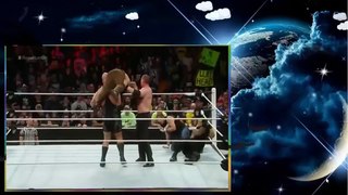 Roman Reigns vs Big Show vs Kane vs The
