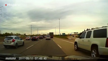 Quiso pasarse de listo, pero se consiguió a alguien que lo puso en su sitio