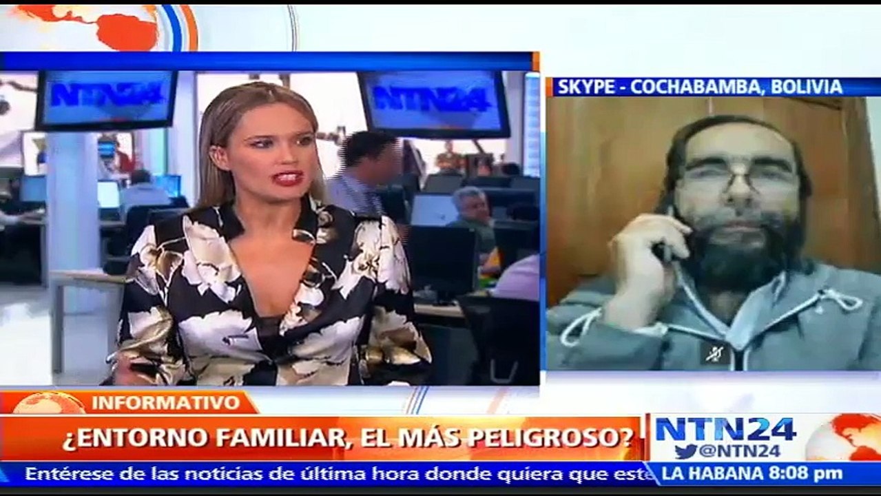 "El Estado está haciendo parte de una conspiración del silencio para que los depredadores sexuales continúen agrediendo a los niños”: José Angulo sobre abuso a niños en Bolivia