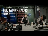 Neil Patrick Harris Interview on Sway in the Morning