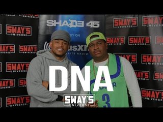 The Most Viewed Battle Rapper in History: DNA on His Missing Tooth, Last Time He Cried + Freesytle