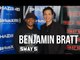 Benjamin Bratt Interview on Sway in the Morning
