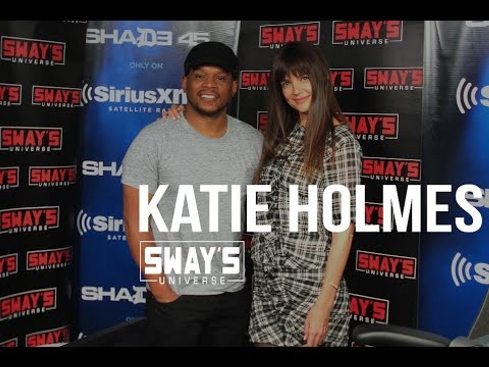 Katie Holmes Interview: Her Imperfections, Dancing like Janet Jackson & Love for LeBron James
