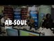 Ab-Soul Freestyles + Talks Satanism and Breaks Down Lyrics on Sway in the Morning