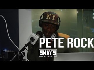 Pete Rock Interview: Breaks Down James Brown & Teddy Riley's Production