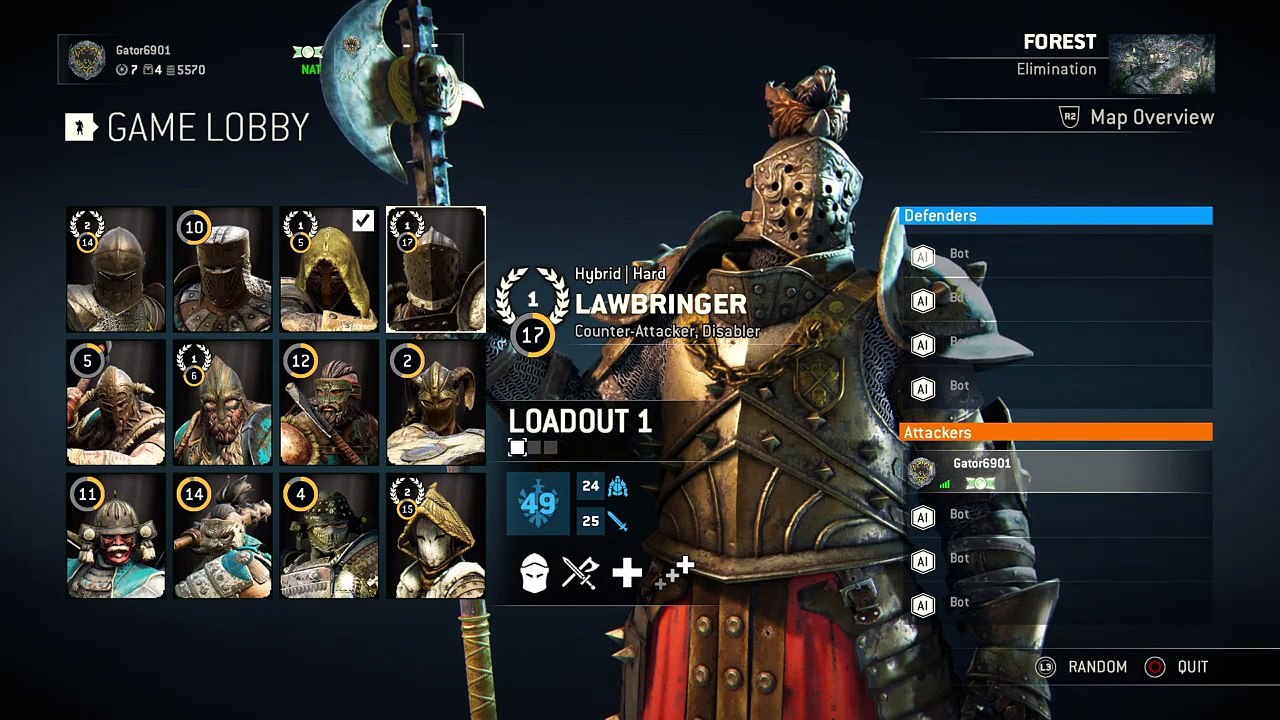 Gator6901's Live PS4 Broadcast (4)