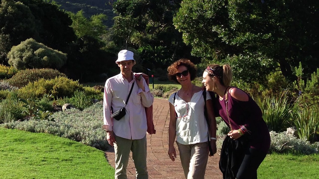 Familly trip in South Africa 2017 (Kruger and Cape Town)