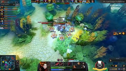 DOTA 2 TEAM EMPIRE VS NIP (Mr.Cats EU Invitational 1-0)