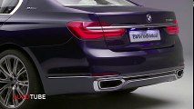 2017 BMW Individual 7 Series Model – THE NEXT 100 YEARS